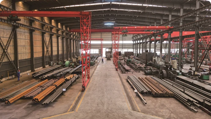 تعمل شركة Hebei Hongcheng Pipe Fittings Co., Ltd. على تعزيز قدرات التصنيع، وتقديم حلول موثوقة لمشاريع خطوط الأنابيب العالمية ذات درجة الحرارة العالية