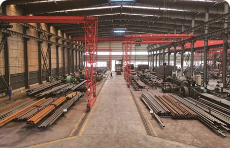 التصنيع الذكي الدقيق &middot; حلول الدعم الأساسية لهندسة خطوط الأنابيب