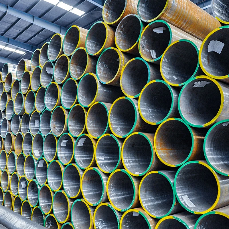 أنابيب الصلب غير الملحومة ASTM A335 P9