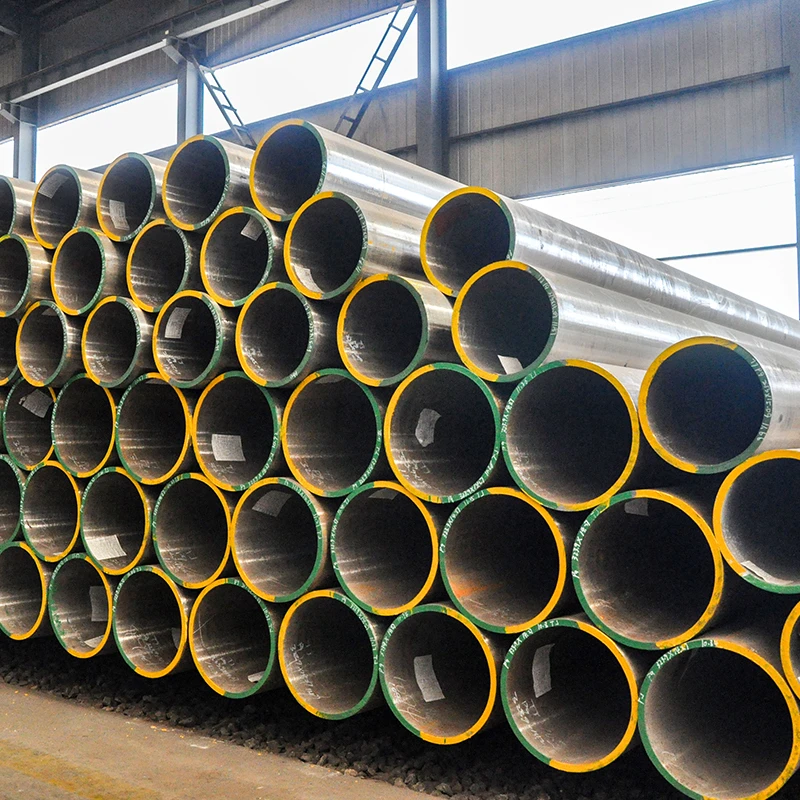 أنابيب الصلب غير الملحومة ASTM A335 P9
