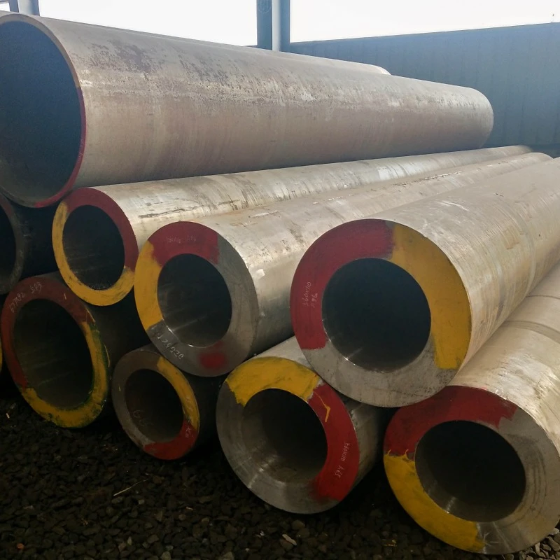 أنابيب الصلب غير الملحومة ASTM A335 P91