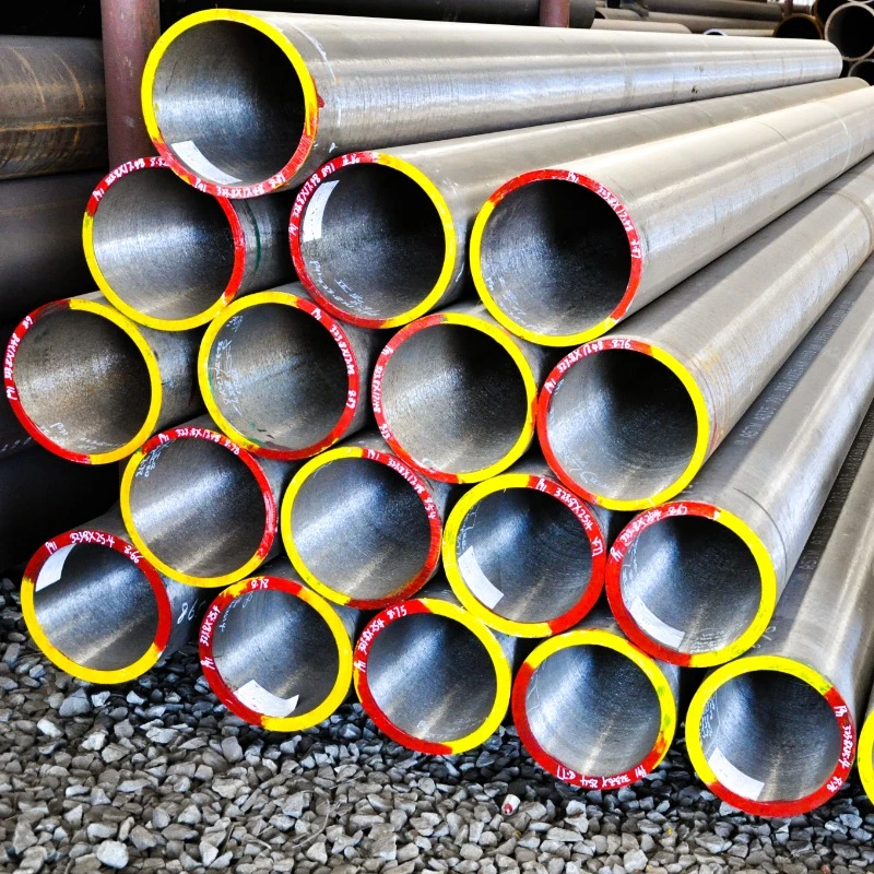 أنابيب الصلب غير الملحومة ASTM A335 P91