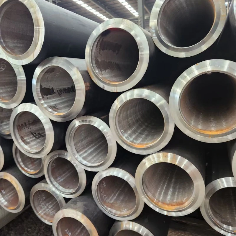 أنابيب الصلب غير الملحومة ASTM A335 P91