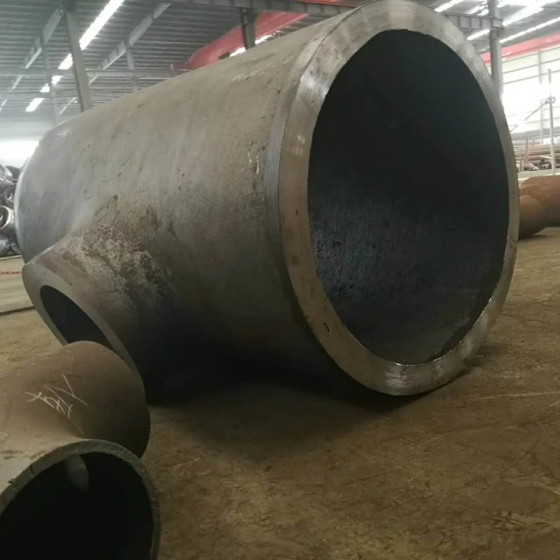 ASTM A234 WP92 تي شيرت من سبائك الصلب