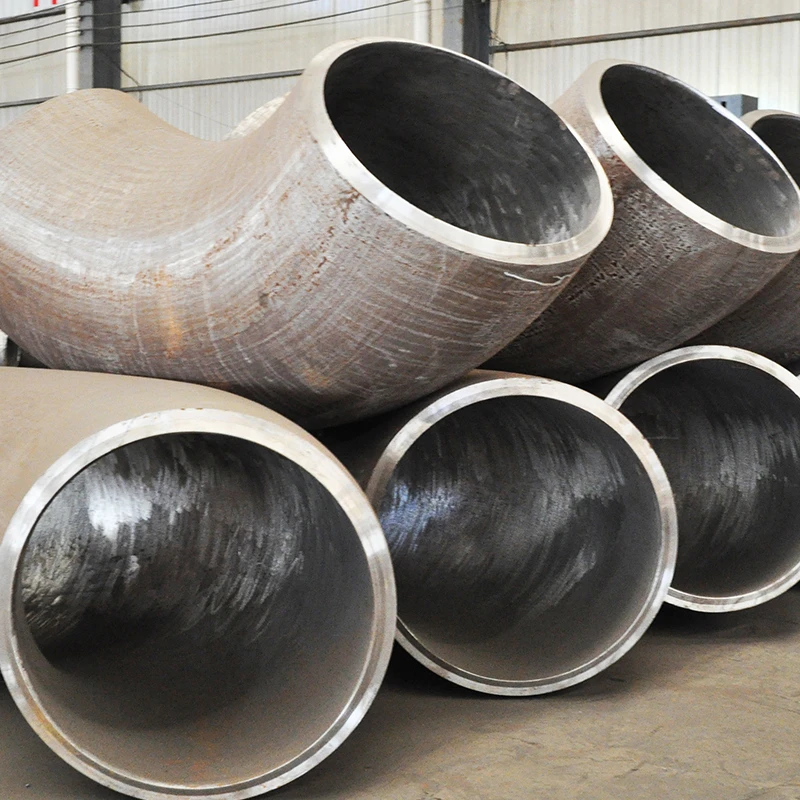 كوع سبائك الصلب ASTM A234 WP5