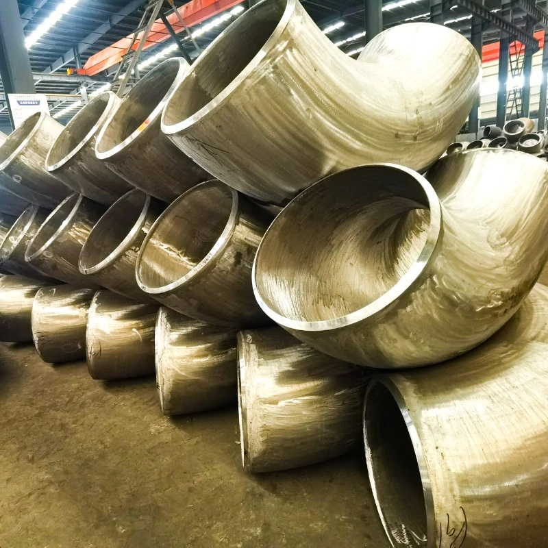 ASTM A234 WP91 كوع سبائك الصلب
