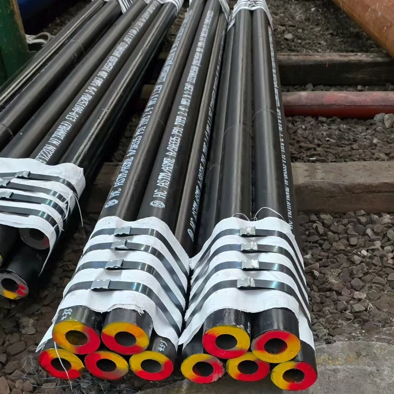 أنابيب الصلب غير الملحومة ASTM A335 P91