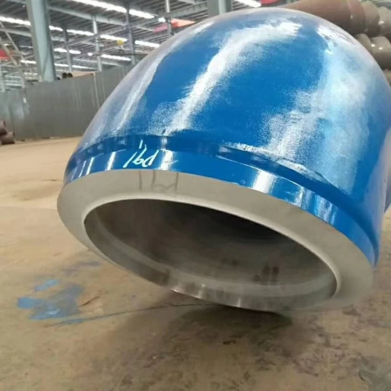 ASTM A234 WP91 كوع سبائك الصلب