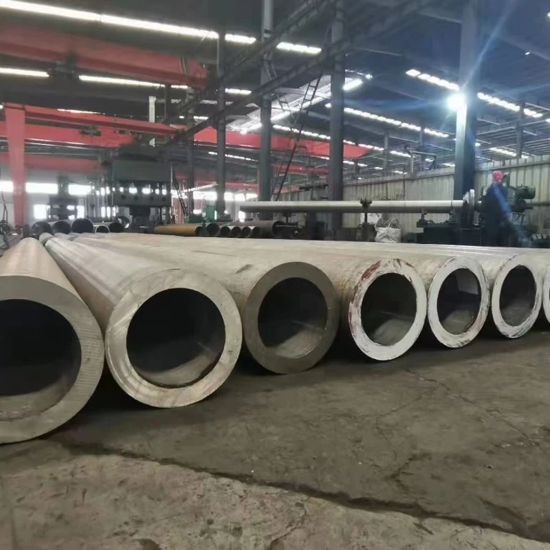 أنابيب الصلب غير الملحومة ASTM A335 P91