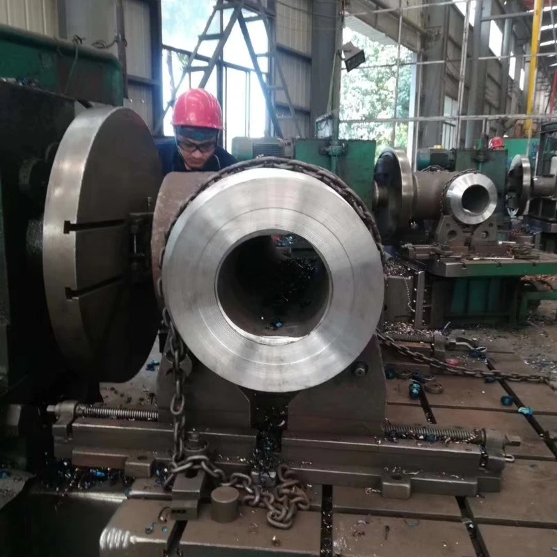 ASTM A234 WP5 وصلة منتفخة
