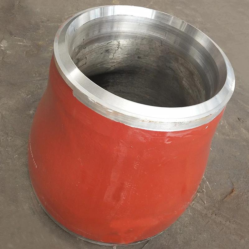 A234 WP5 Alloy Steel غريب الأطوار المخفض