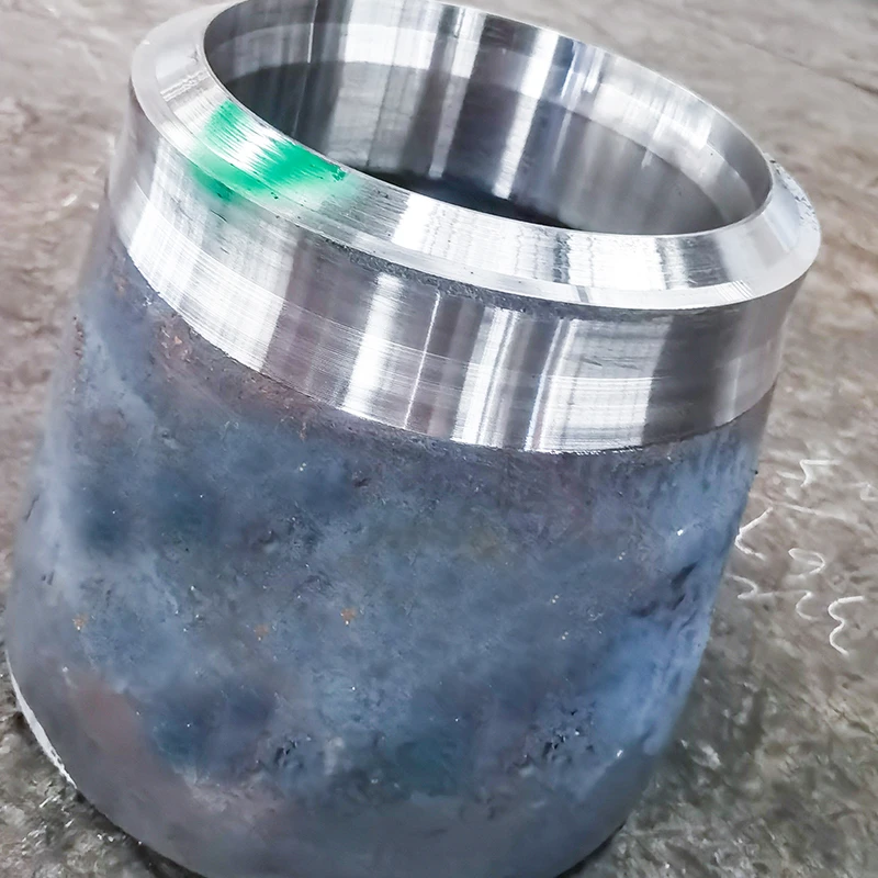 A234 WP22 Alloy Steel متحدة المركز