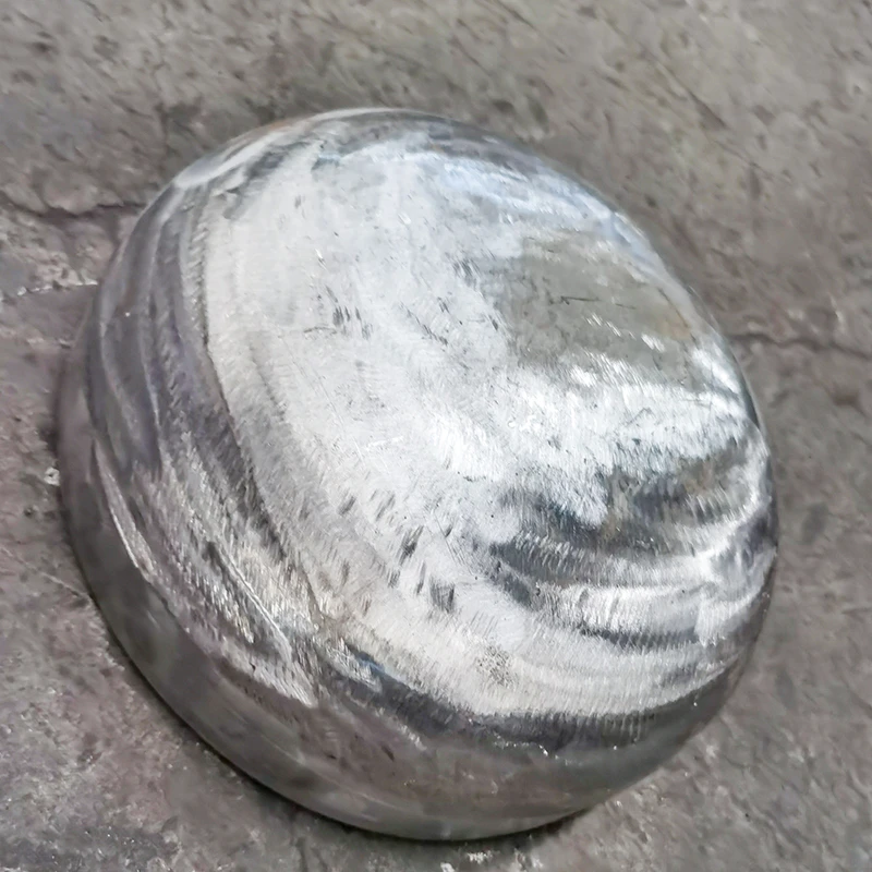 A234 WP91 غطاء سبائك الصلب