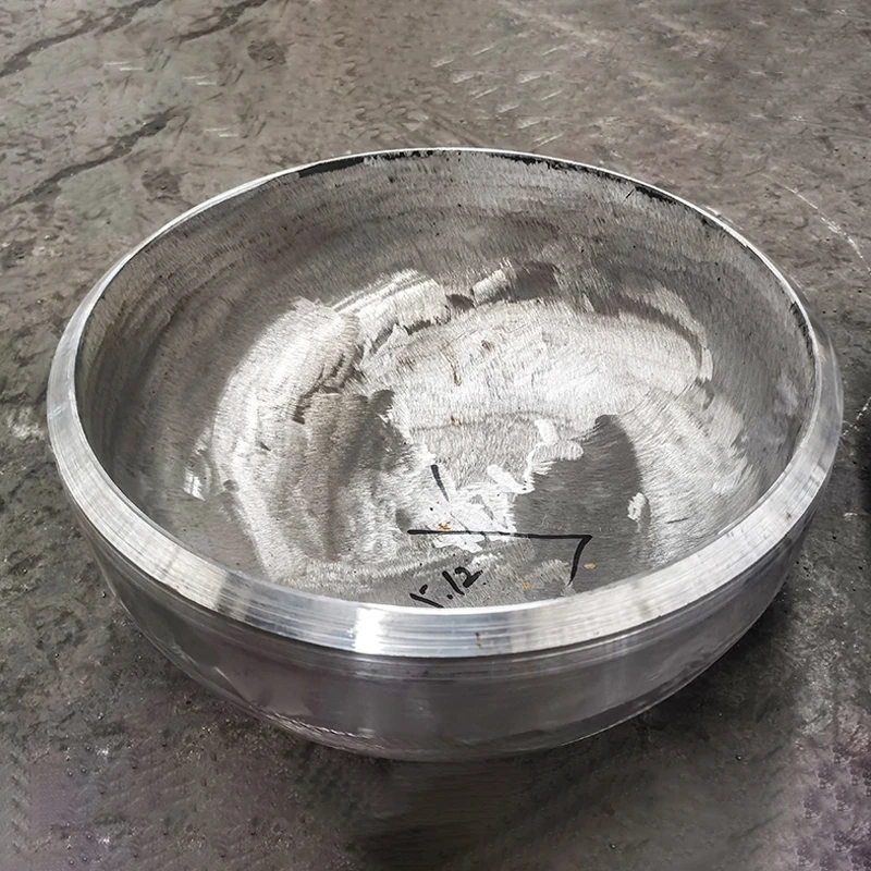 غطاء A234 WP5 Alloy Steel